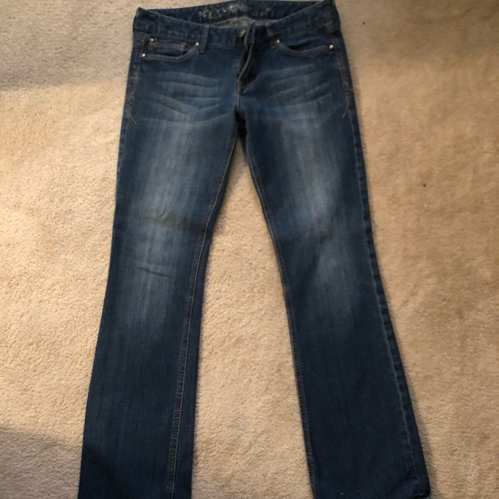 Women’s Express Jeans
